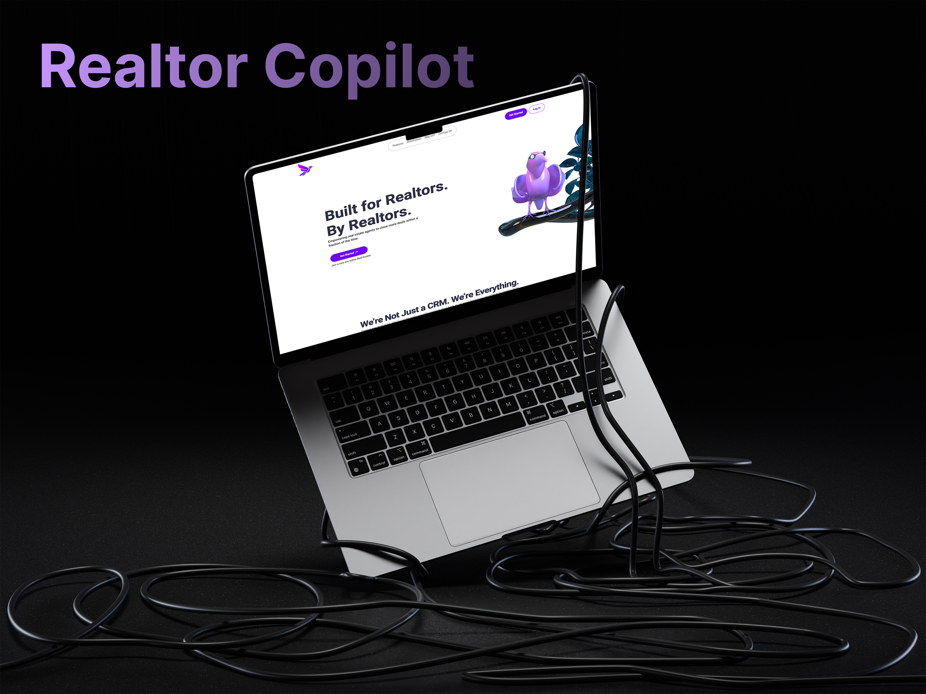 Realtor Copilot - AI Real Estate Marketing Platform